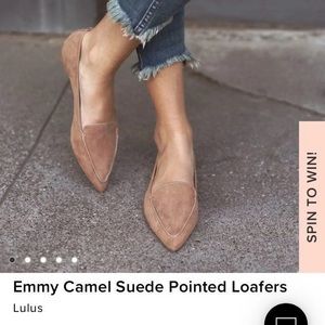 Women’s Flats - 2 PAIRS!